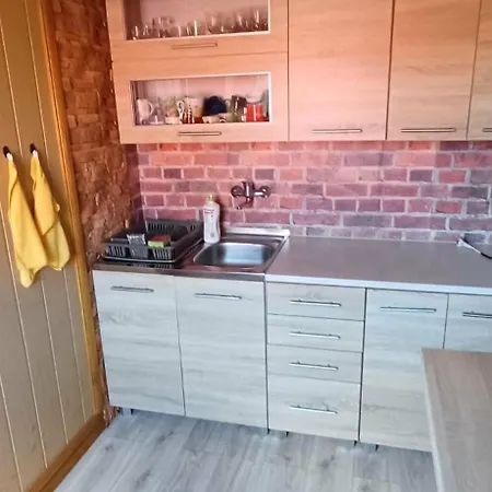 Apartment Rancho U Grzeska Koszarawa