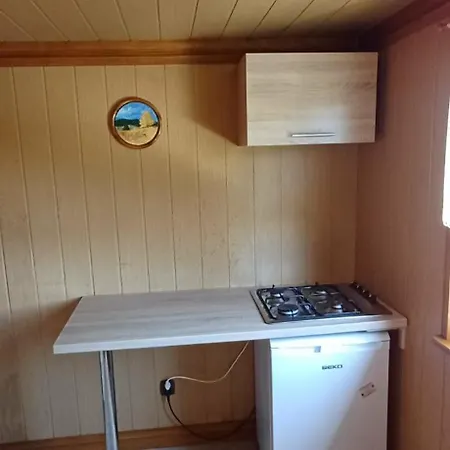 Apartment Rancho U Grzeska